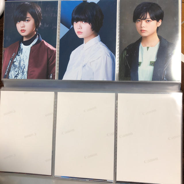 欅坂46(けやき坂46)(ケヤキザカフォーティーシックス)の欅坂46 平手友梨奈 エンタメ/ホビーのタレントグッズ(アイドルグッズ)の商品写真