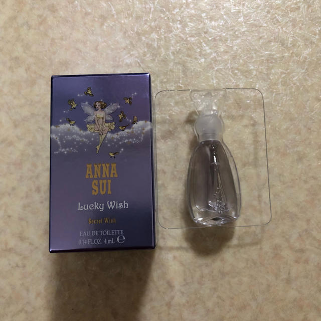 ANNA SUI - アナスイ シークレットウィッシュの通販 by ai's shop|アナスイならラクマ ANNA SUI - アナスイ シークレットウィッシュの通販 by ai's shop|アナスイならラクマ