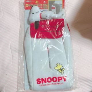 スヌーピー(SNOOPY)のスヌーピー ティッシュケース(ティッシュボックス)