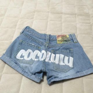 ココルル(CO&LU)のCOCOLULU ショートパンツ(ショートパンツ)