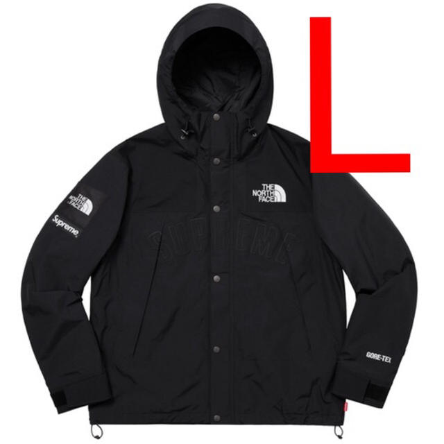 マウンテンパーカーL サイズ arc logo mountain parka