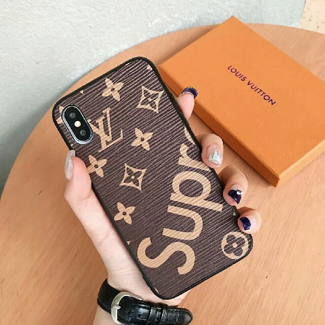 グッチ iphone8 ケース tpu / LOUIS VUITTON - 新品!LV携帯ケース iphoneアイフォンケースLOUIS VUITTONの通販 by halukuyitaka's shop｜ルイヴィトンならラクマ