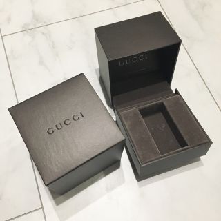 グッチ(Gucci)のGUCCI 空箱ケース(空箱)(その他)