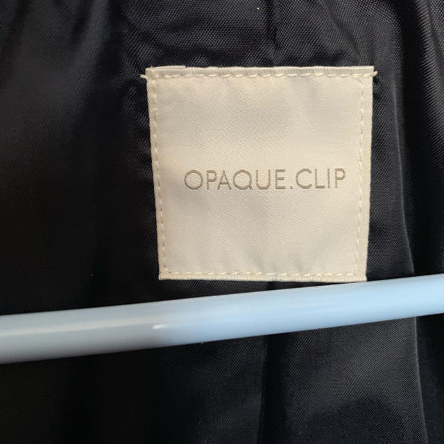 OPAQUE.CLIP(オペークドットクリップ)のブルゾン レディースのジャケット/アウター(ブルゾン)の商品写真