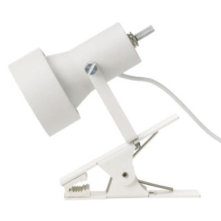 ムジルシリョウヒン(MUJI (無印良品))の無印良品 ＬＥＤクリップライト(蛍光灯/電球)