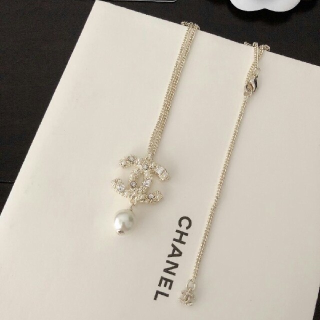 CHANEL - シャネル パールネックレスの通販 by Asakura's shop｜シャネルならラクマ