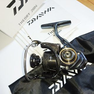 ダイワ(DAIWA)の17 セオリー 2004 超美品 本体のみ(リール)