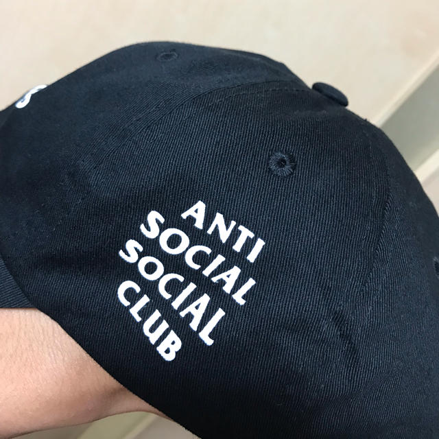 ANTI(アンチ)のanti Social Social Club x Neighborhood  メンズの帽子(キャップ)の商品写真