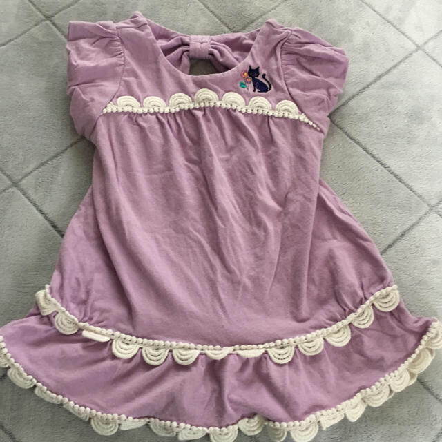 ANNA SUI mini(アナスイミニ)のANNA SUI MINI 3セット　他2点 キッズ/ベビー/マタニティのキッズ服女の子用(90cm~)(Tシャツ/カットソー)の商品写真