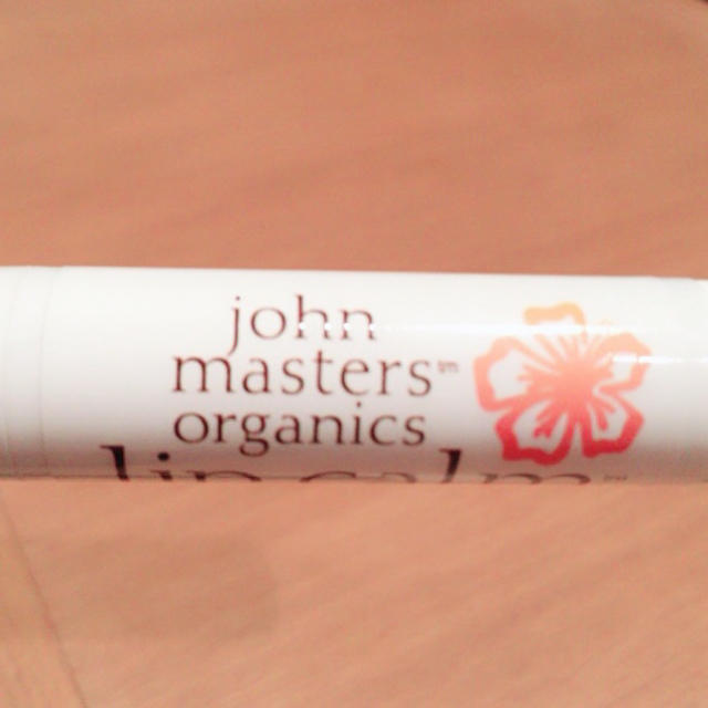 John Masters Organics(ジョンマスターオーガニック)のJohn masters organicsリップ コスメ/美容のスキンケア/基礎化粧品(リップケア/リップクリーム)の商品写真