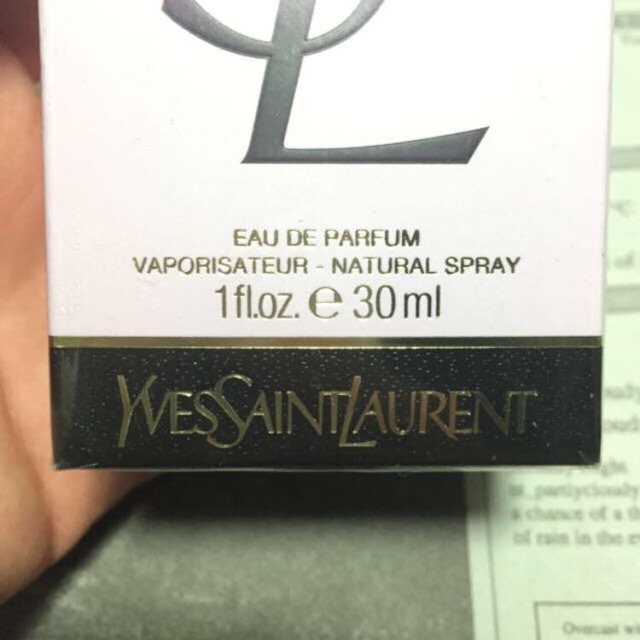 Saint Laurent(サンローラン)の♡YSL 送料込みに訂正しました♡ コスメ/美容の香水(香水(女性用))の商品写真