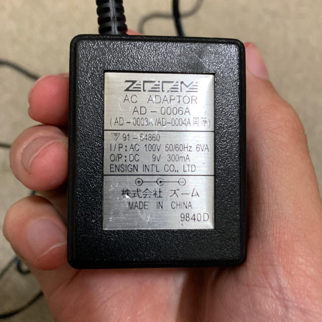 Zoom(ズーム)のZOOM ST-224 楽器の楽器 その他(その他)の商品写真