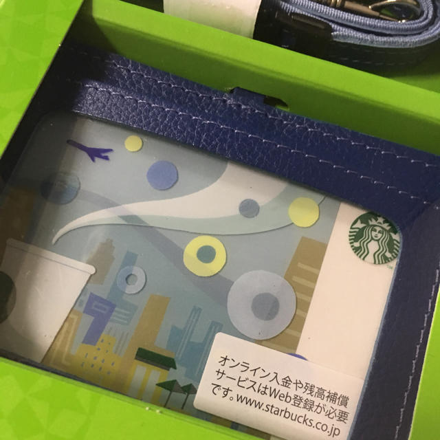 Starbucks Coffee 希少 Anaコラボ スターバックス カード ホルダー 新品 未使用 未開封 の通販 By だんしゃりらくだ S Shop スターバックスコーヒーならラクマ