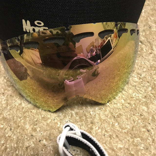 Oakley(オークリー)のオークリー ゴーグルレンズ交換用 スポーツ/アウトドアのスノーボード(アクセサリー)の商品写真