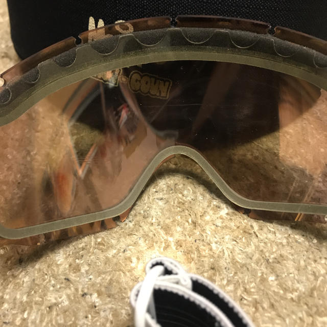 Oakley(オークリー)のオークリー ゴーグルレンズ交換用 スポーツ/アウトドアのスノーボード(アクセサリー)の商品写真