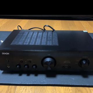 デノン(DENON)のDENON プリメインアンプ PMA-390RE(アンプ)