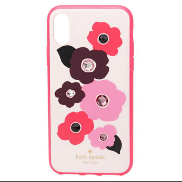 kate spade new york - iPhone X ケースの通販 by ぴよりん's shop｜ケイトスペードニューヨークならラクマ