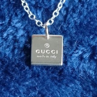 グッチ(Gucci)の【正規品】GUCCI ネックレス(ネックレス)