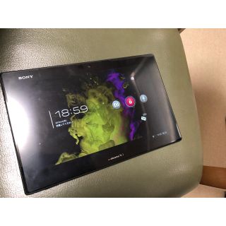 エクスペリア(Xperia)のSO-03E Xperia Tablet Z(タブレット)