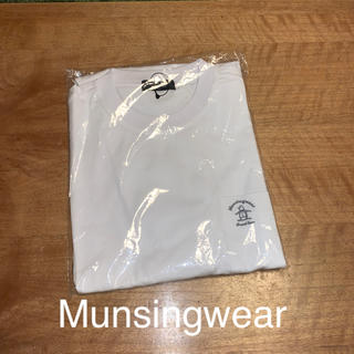 マンシングウェア(Munsingwear)のMUNSINGWEAR Tシャツ(Tシャツ/カットソー(半袖/袖なし))