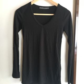 マウジー(moussy)のベーシック2枚セット(Tシャツ(長袖/七分))