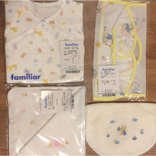 ファミリア(familiar)のfamiliar 新品・未使用＋おまけ付(その他)