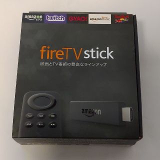 【みゆ様専用】Amazon fire TV stick 第1世代(テレビ)