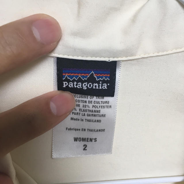 patagonia(パタゴニア)のパタゴニア シャツ レディースのトップス(シャツ/ブラウス(長袖/七分))の商品写真