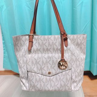 マイケルコース(Michael Kors)の(難あり)マイケルコース バッグ(トートバッグ)