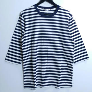 新品 七分袖 Tシャツ M 一枚(Tシャツ/カットソー(七分/長袖))