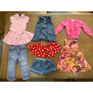 ベビーギャップ(babyGAP)のまとめ売り 春、夏服90cm(その他)