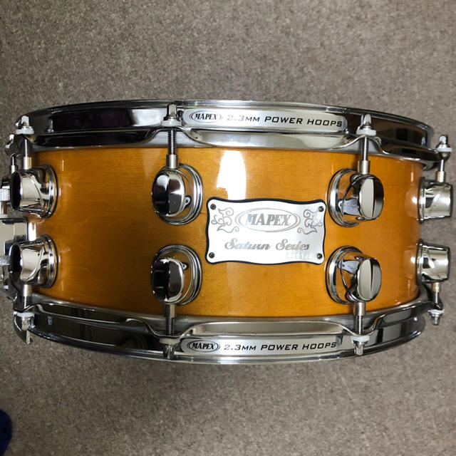 スネアドラムMapex Saturn 14' x 5.5'  楽器のドラム(スネア)の商品写真
