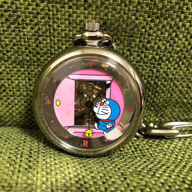 ドラえもん 懐中時計の通販 by M.hr's shop｜ラクマ