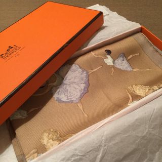 エルメス(Hermes)の本物✨エルメスのミニスカーフです(^-^)(バンダナ/スカーフ)