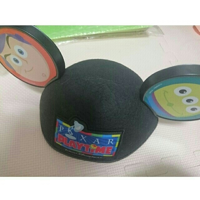 Disney(ディズニー)の訳あり イヤーハット ディズニー レディースの帽子(ハット)の商品写真