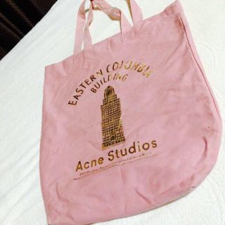 アクネ(ACNE)のAcne トートバッグ(トートバッグ)