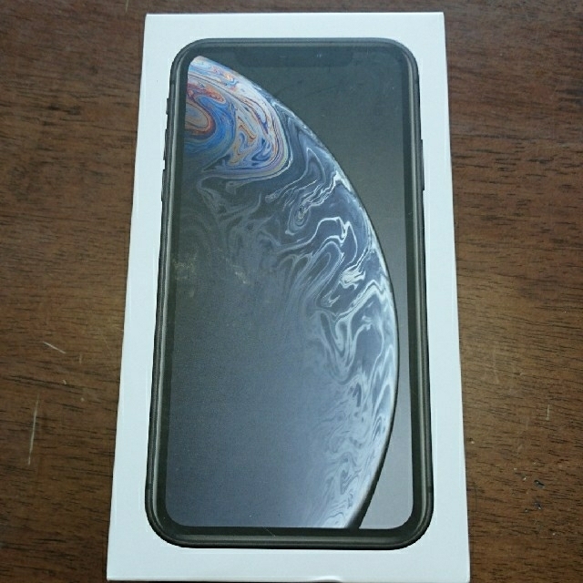 ファッションなデザイン 64g XR iPhone 専用出品 - iPhone ブラック 2