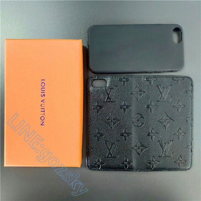 LOUIS VUITTON - ルイヴィトン iPhone携帯ケース 手帳型 LOUIS VUITTON⑥の通販 by コバヤシ マサアキ
's shop｜ルイヴィトンならラクマ