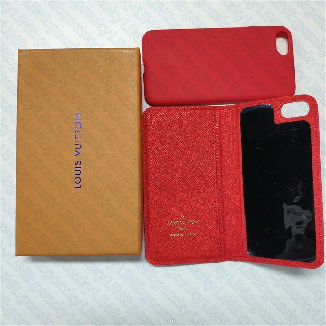 アディダス iphone8plus ケース 本物 / LOUIS VUITTON - ⭐ルイヴィトン iPhone携帯ケース LOUIS VUITTON 赤の通販 by コバヤシ マサアキ
's shop｜ルイヴィトンならラクマ