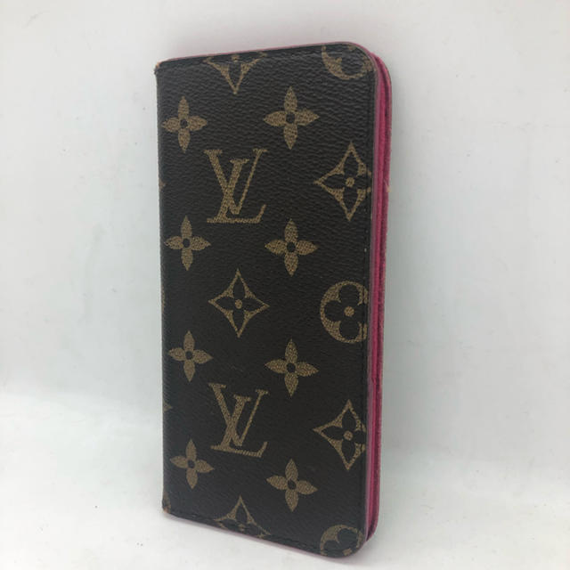 LOUIS VUITTON - 正規品☆ルイヴィトン iPhoneケースの通販 by たか's shop｜ルイヴィトンならラクマ
