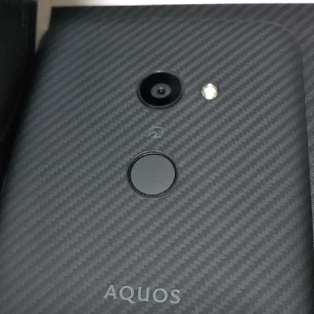 AQUOS ZERO 新品未使用品スマートフォン/携帯電話