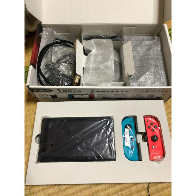 任天堂スイッチ - 1
