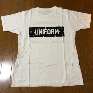 ユニフォームエクスペリメント(uniform experiment)のuniform experiment Tシャツ (Tシャツ/カットソー(半袖/袖なし))