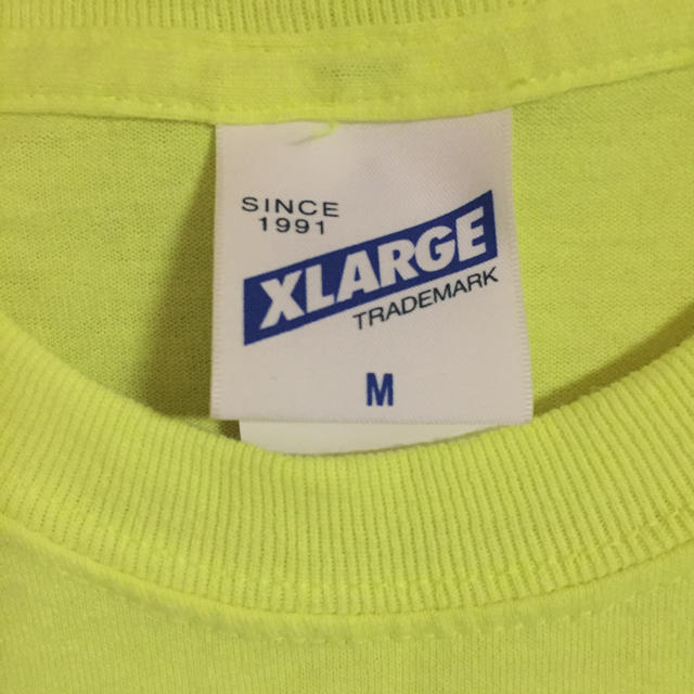 XLARGE(エクストララージ)のX-LARGE スポンジボブ Tシャツ メンズのトップス(Tシャツ/カットソー(半袖/袖なし))の商品写真