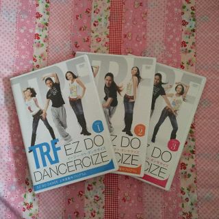 送料込み♡TRF＊DVD(その他)