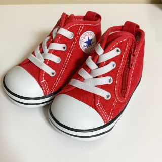 コンバース(CONVERSE)のコンバース baby  12.0cm(スニーカー)