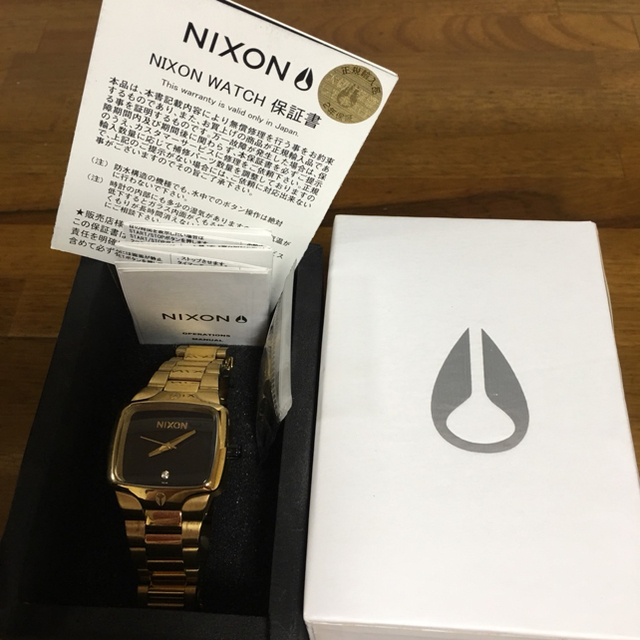 NIXON - NIXON 腕時計⌚️の通販 by today|ニクソンならラクマ NIXON - NIXON 腕時計⌚️の通販 by today|ニクソンならラクマ