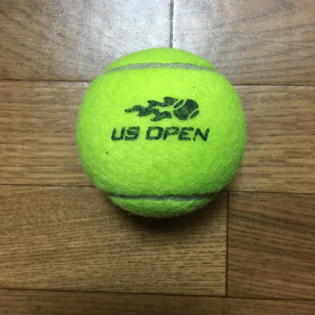 wilson(ウィルソン)のウィルソンテニスボール 1個 スポーツ/アウトドアのテニス(ボール)の商品写真