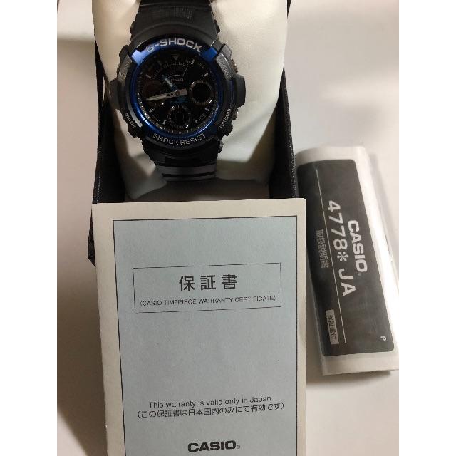CASIO - ＧーＳＨＯＣＫ  basicモデル