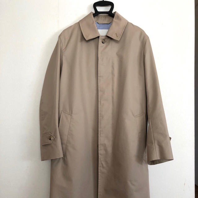 MACKINTOSH(マッキントッシュ)の【n55551624様専用】マッキントッシュ ステンカラーコート メンズのジャケット/アウター(ステンカラーコート)の商品写真